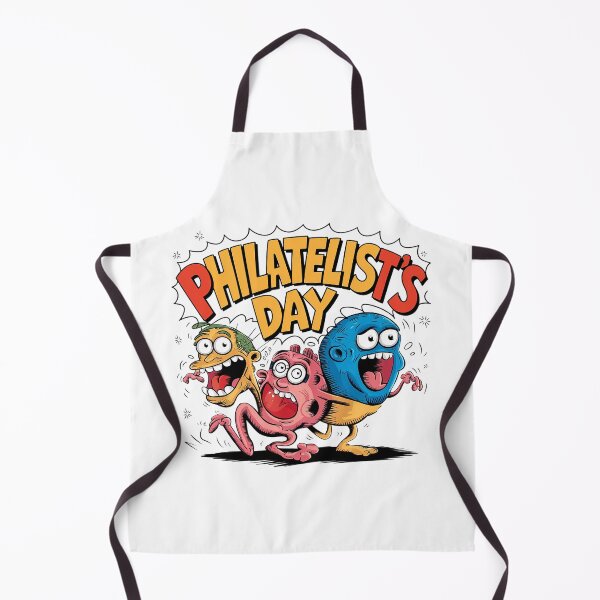 Item preview, Philatelist's Day A Stampede of Fun designed and sold by Amanda's Factory.