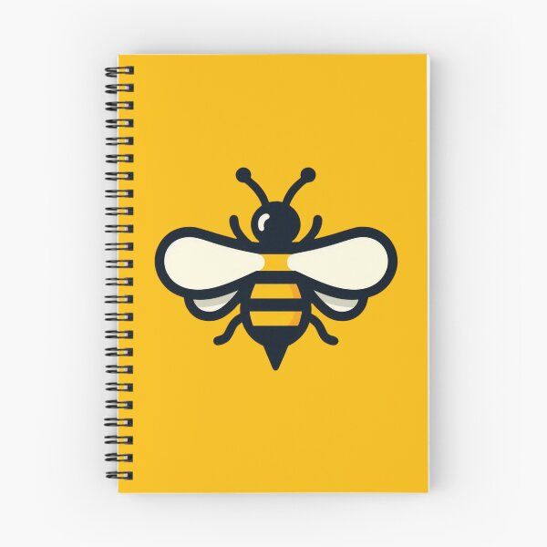 Item preview, Adorable Honey Bee Illustration – Nature-Inspired Design designed and sold by gkhanco.