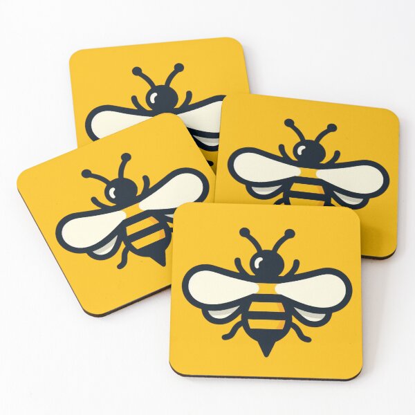 Item preview, Adorable Honey Bee Illustration – Nature-Inspired Design designed and sold by gkhanco.
