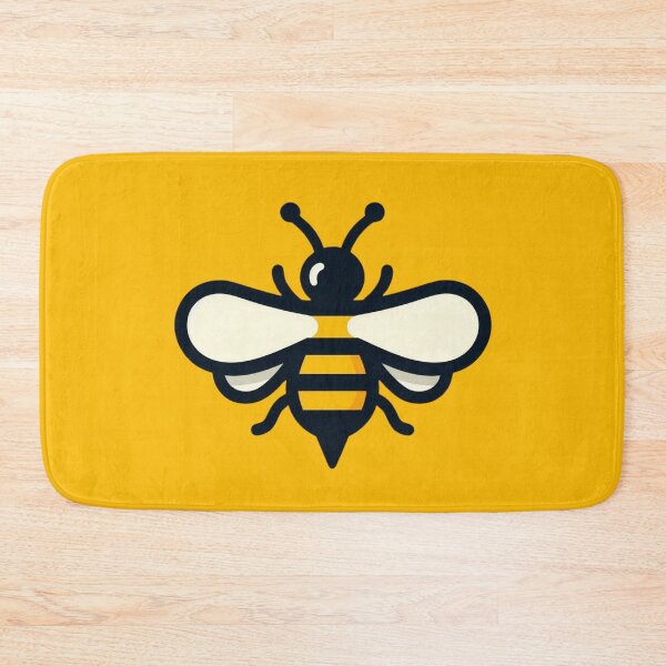 Item preview, Adorable Honey Bee Illustration – Nature-Inspired Design designed and sold by gkhanco.