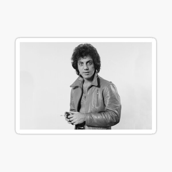 Aperçu de l'œuvre Billy Joel créée et vendue par ToxinPixFur.