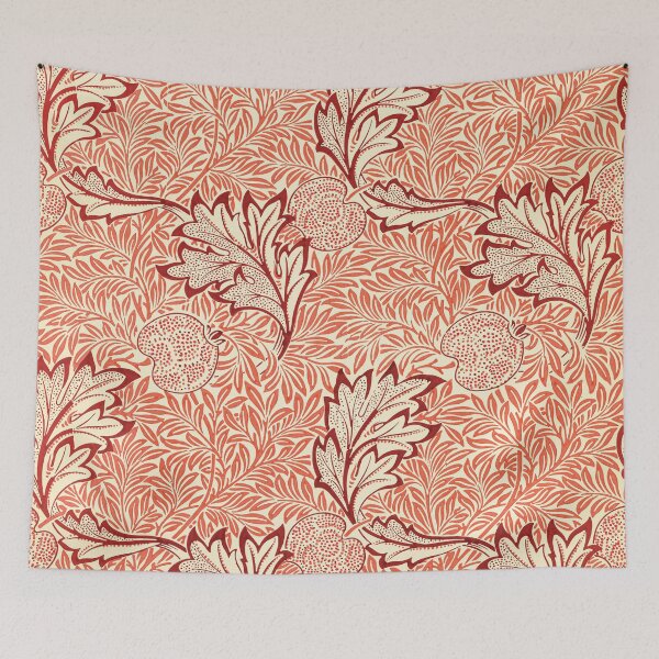 Item preview, William Morris's Diaper pattern (1870) designed and sold by capotees.