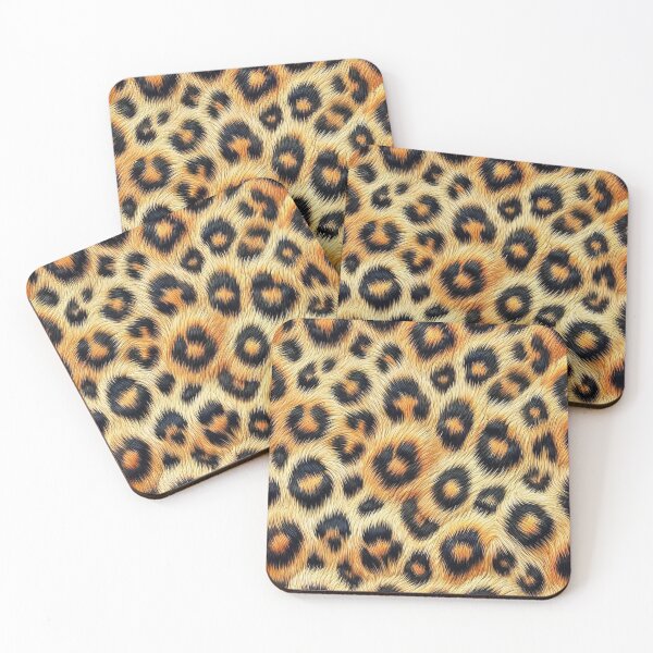 Item preview, Leopard Pattern designed and sold by GlassPenny.