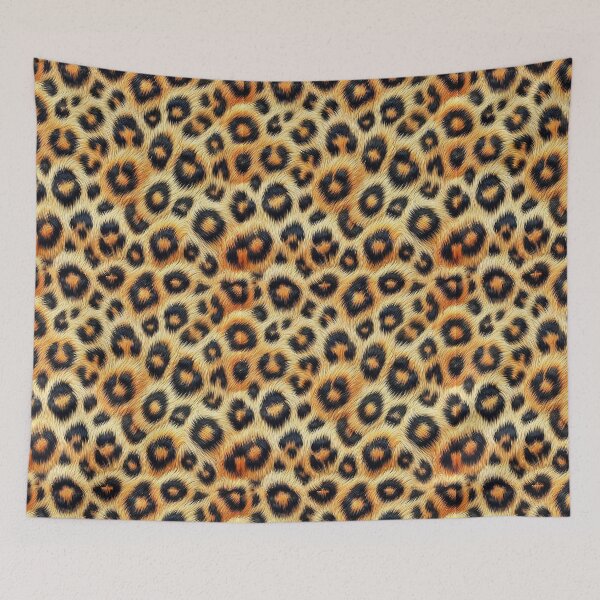 Item preview, Leopard Pattern designed and sold by GlassPenny.