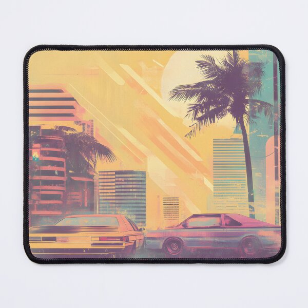 Item preview, T-shirt Vintage AI: A Fusion of Retro Car designed and sold by Vivid-Impres.