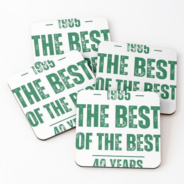Item preview, 40 Years Birthday, The Best 40 Years designed and sold by Azazel77.