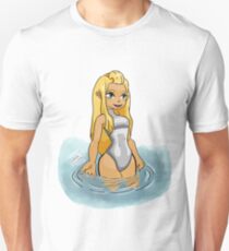 Swim Suit Unisex T-Shirt