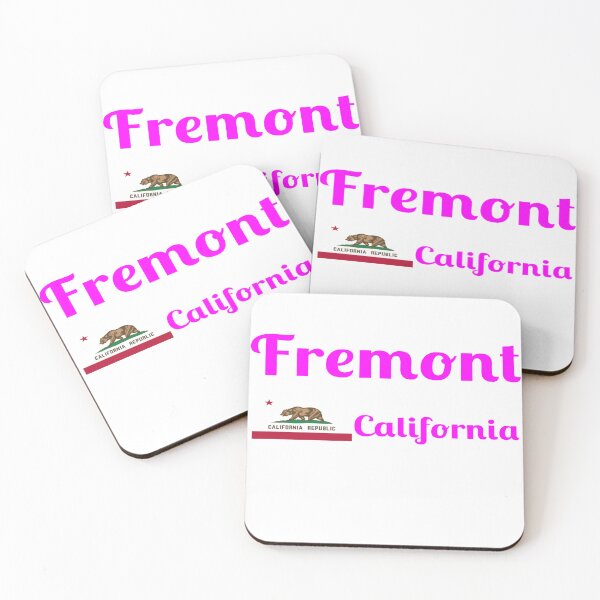 Item preview, Fremont California - Stylish Prints,  designed and sold by Fleetwood1994.