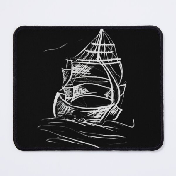 Item preview, Sailing Forward: A Tribute to Open Source Innovation designed and sold by Surabhi Chandak.