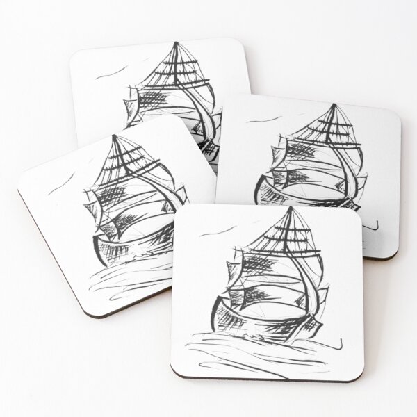 Item preview, Sailing Forward: A Tribute to Open Source Innovation designed and sold by Surabhi Chandak.