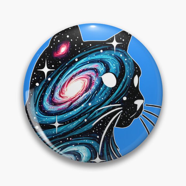 Item preview, Galaxy Cat designed and sold by ChrisButler.