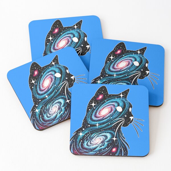 Item preview, Galaxy Cat designed and sold by ChrisButler.