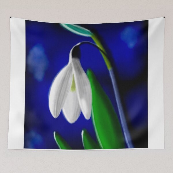Item preview, Snowdrop designed and sold by lawrencehyde.