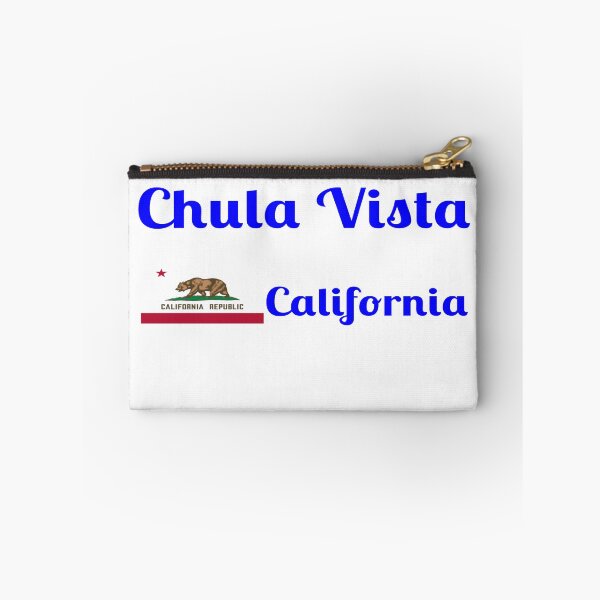 Item preview, Chula Vista California - Stylish Prints,  designed and sold by Fleetwood1994.