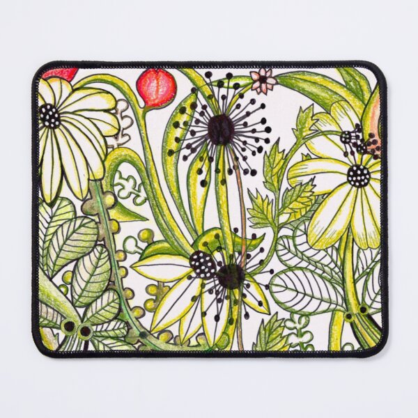 Item preview, Greenery detail designed and sold by genevievem.