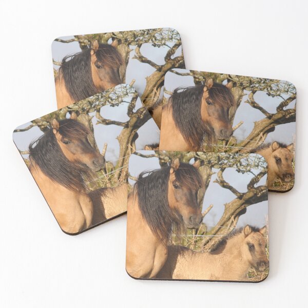 Item preview, Mother and Foal  designed and sold by AnthonyThomas.