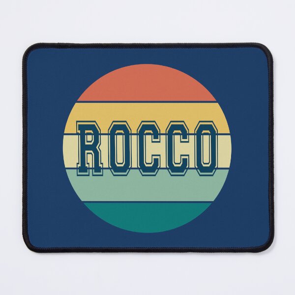 Item preview, Rocco Name designed and sold by Jeallan Designs.