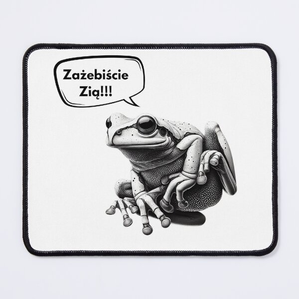Item preview, Froggy Cool Vibes designed and sold by becauseturkey.