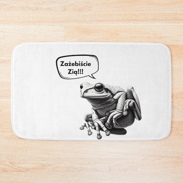 Item preview, Froggy Cool Vibes designed and sold by becauseturkey.