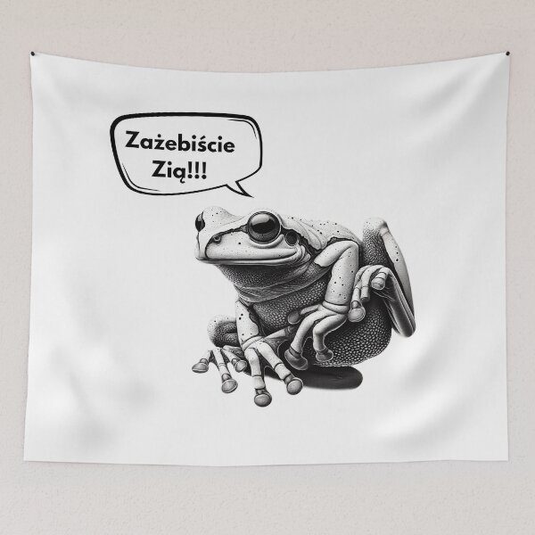 Item preview, Froggy Cool Vibes designed and sold by becauseturkey.