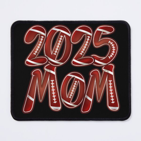 Item preview, Football Mom 2025 New Year Happy New Year Welcome 2025 It's a 2025 designed and sold by KolorellaS.