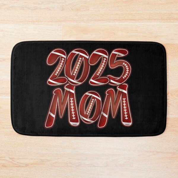 Item preview,  Football Mom 2025 New Year Happy New Year Welcome 2025 It's a 2025  designed and sold by KolorellaS.