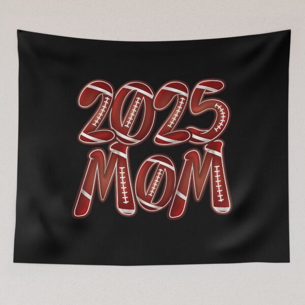 Item preview,  Football Mom 2025 New Year Happy New Year Welcome 2025 It's a 2025  designed and sold by KolorellaS.