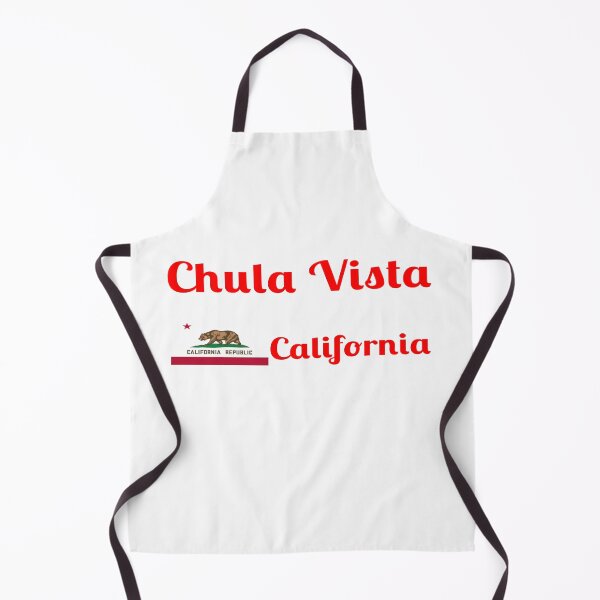 Item preview, Chula Vista California - Stylish Prints, designed and sold by Fleetwood1994.