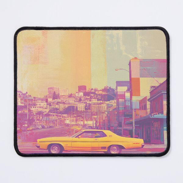 Item preview, T-shirt Vintage AI: A Fusion of Retro Aesthetics and Artificial Creativit designed and sold by Vivid-Impres.