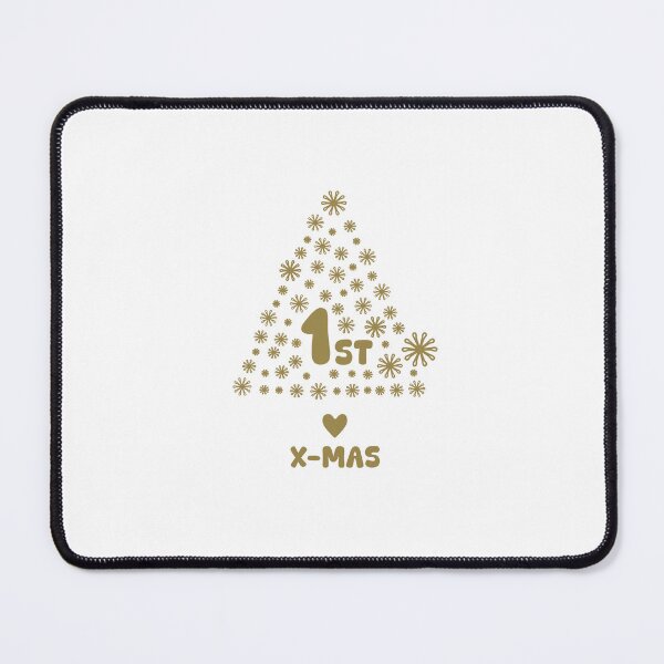 Item preview, Copy of FIRST X-MAS, Unique designed and sold by villacreativa.