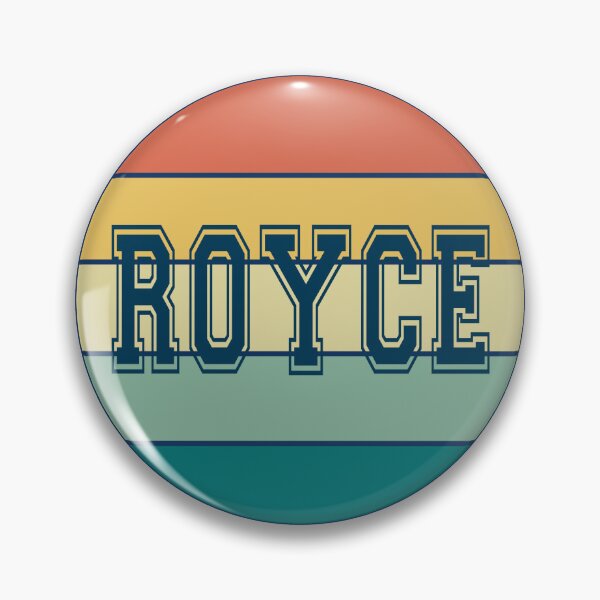 Item preview, Royce Name designed and sold by Jeallan Designs.