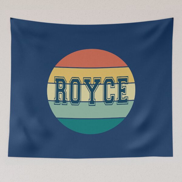 Item preview, Royce Name designed and sold by Jeallan Designs.