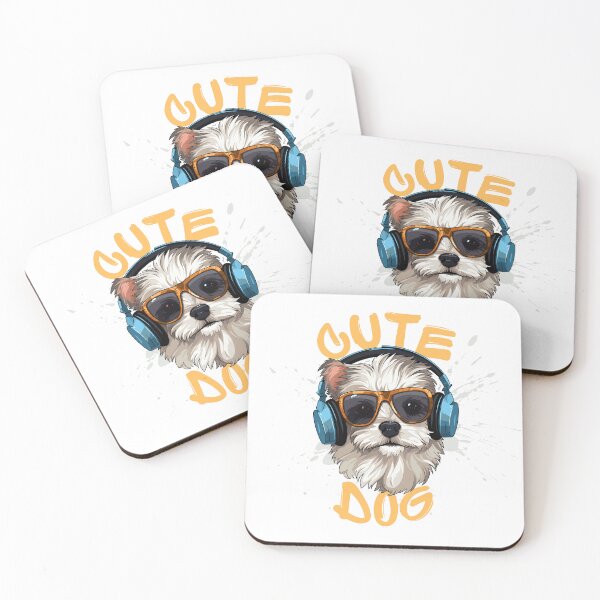 Item preview, cute Dog designed and sold by nourstudio.