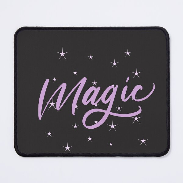 Item preview, I believe in magic whimsical graphic apparel designed and sold by CameltStudio.
