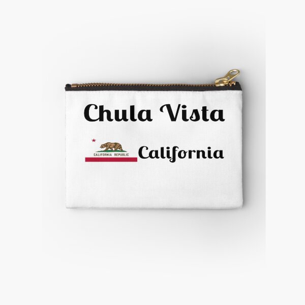 Item preview, Chula Vista California - Stylish Prints,  designed and sold by Fleetwood1994.