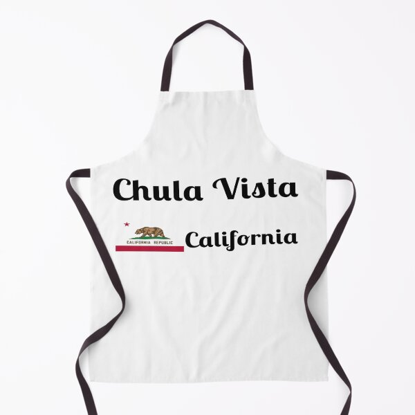 Item preview, Chula Vista California - Stylish Prints, designed and sold by Fleetwood1994.