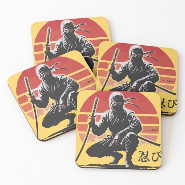 Item preview, Silent Shadows, The Shinobi Art designed and sold by Creative Magia.