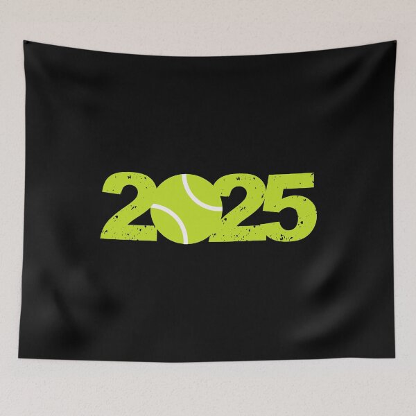 Item preview, Tenis 2025 New Year Happy New Year Welcome 2025 It's a 2025  designed and sold by KolorellaS.