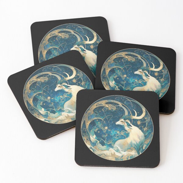Item preview, Capricorn // Capricorns // Capricorn Ascendent designed and sold by SMARTKIT  DESIGNAGENCY.