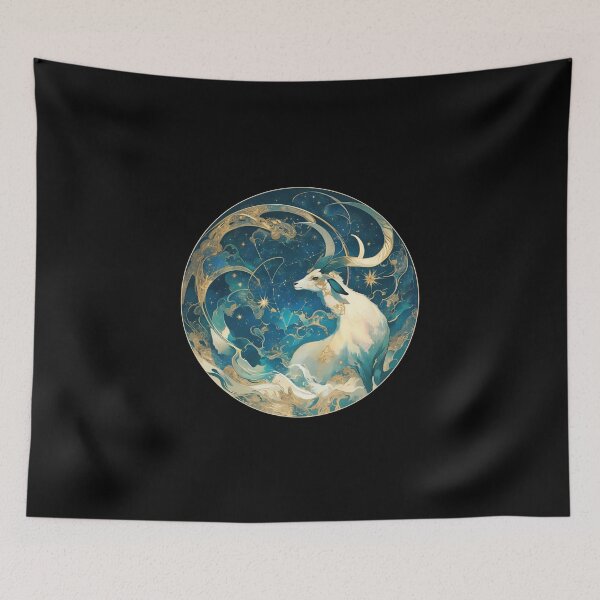 Item preview, Capricorn // Capricorns // Capricorn Ascendent designed and sold by SMARTKIT  DESIGNAGENCY.