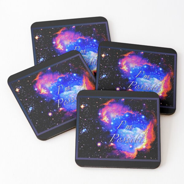 Item preview, I'm Possible - My Universal Space designed and sold by E-therealDreams.