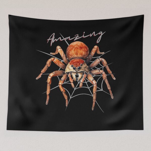 Item preview, Amazing spider designed and sold by Buckyy-.