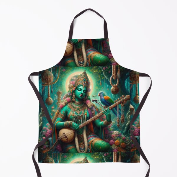 Item preview, Matangi: Supreme Source of Knowledge and Artistry designed and sold by myabstractart _RB.
