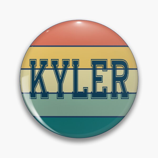 Item preview, Kyler Name designed and sold by Jeallan Designs.