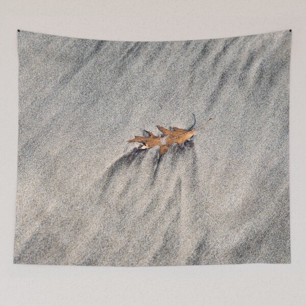 Item preview, Single Oak Leaf Natural Still Life designed and sold by Georgia Mizuleva.