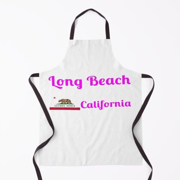 Item preview, Long Beach California - Stylish Prints, designed and sold by Fleetwood1994.