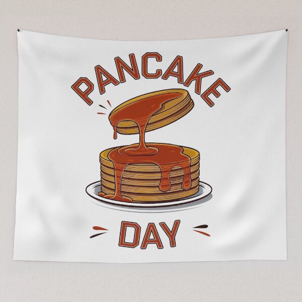 Item preview, Pancake Day Celebration designed and sold by Amanda's Factory.