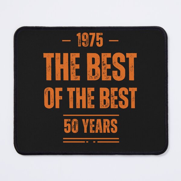 Item preview, 50 Years Birthday, The Best 50 Years designed and sold by Azazel77.