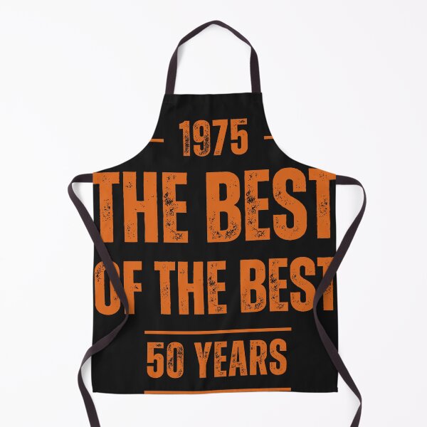 Item preview, 50 Years Birthday, The Best 50 Years designed and sold by Azazel77.