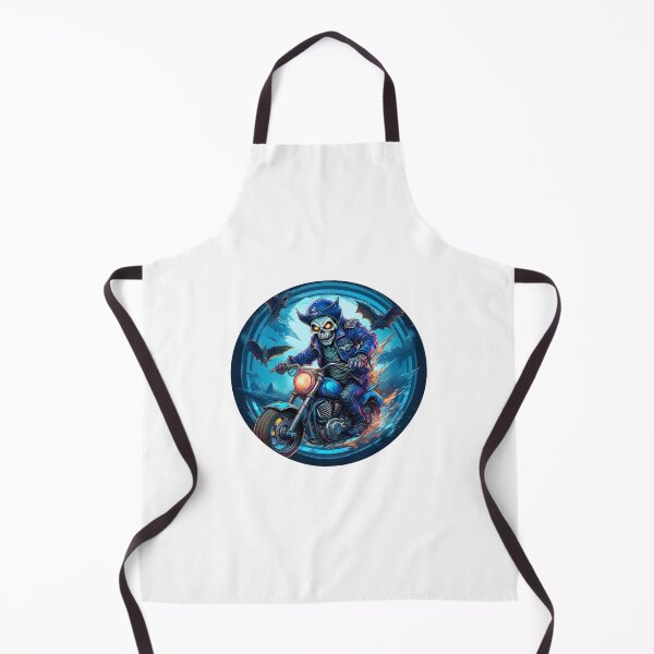 Item preview, Copy of Zombies on Motorcycles: Blue Luis designed and sold by BADESIGNZZ.